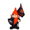 Denver Broncos, Flag Holder Gnome view 2