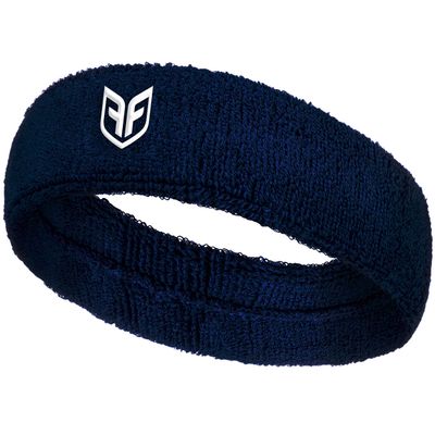 Universal Protective Sweatband by Forcefield Navy M