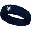Universal Protective Sweatband by Forcefield Navy M view 1