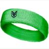 Universal Protective Sweatband by Forcefield Green M view 1