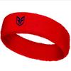 Universal Protective Sweatband by Forcefield Red L view 1
