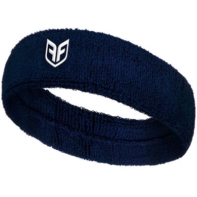 Universal Protective Sweatband by Forcefield Navy L