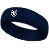 Universal Protective Sweatband by Forcefield Navy L view 1