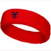 Universal Protective Sweatband by Forcefield Red M view 1