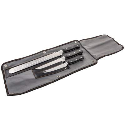 5789579R04 Blacksmith Knife Set, 3-Pc. - Quantity 44
