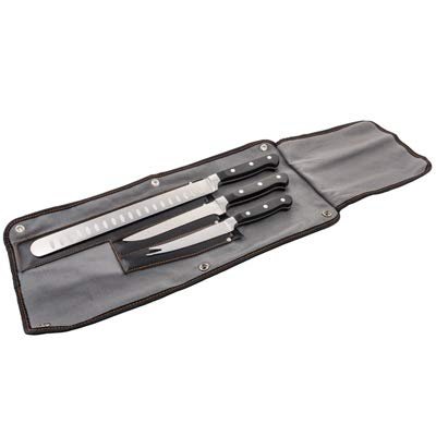 5789579R04 Blacksmith Knife Set, 3-Pc. - Quantity 44