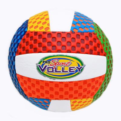 fun gripper - Grip Zone New - Pro-Sport Beach Volleyball - Embossed Composite by: Saturnian I