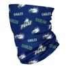 Florida Gulf Coast University Blue Logo Design Neck Gaiters for Men and Women - Four Way Stretch Fabric Breathable Neck Warmer view 1