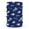 Florida Gulf Coast University Blue Logo Design Neck Gaiters for Men and Women - Four Way Stretch Fabric Breathable Neck Warmer view 2