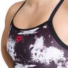 ARENA Women's Print Superfly Back MaxLife One Piece Athletic Training Swimsuit, Camo Clouds, 22 view 3