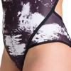 ARENA Women's Print Superfly Back MaxLife One Piece Athletic Training Swimsuit, Camo Clouds, 22 view 4