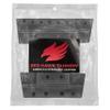 Red Hawk Tannery Baseball Glove Replacement I Web  Fits 11-25, 11.5, 11.75 Gloves  17 Colors (Dark Grey) view 2