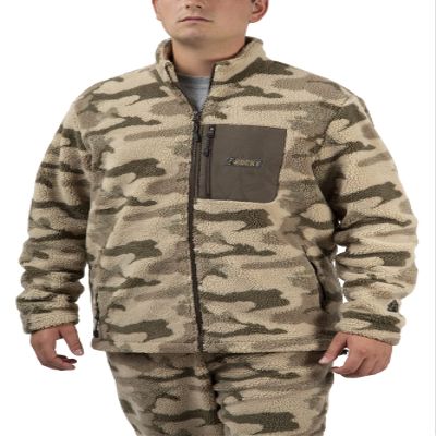 Rocky ProHunter Berber Jacket Size Medium(RVW)