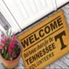 KH Sports Fan Tennessee Volunteers Welcome Coir Doormat, 18x30 Inches, Volunteers Outdoor Rug; Display Your Team Spirit with This Unique Tennessee Volunteers Doormat view 2