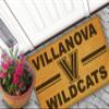KH Sports Fan Villanova Wildcats Team Logo Coir Doormat, 18x30 Inches, Wildcats Outdoor Rug; Display Your Team Spirit with This Unique Villanova Wildcats Doormat view 2