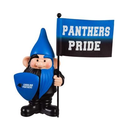 Carolina Panthers, Flag Holder Gnome