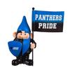 Carolina Panthers, Flag Holder Gnome view 1