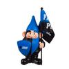 Carolina Panthers, Flag Holder Gnome view 2