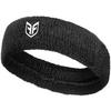Universal Protective Sweatband by Forcefield Black L view 1