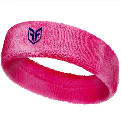 Universal Protective Sweatband by Forcefield Pink M