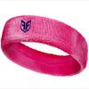Universal Protective Sweatband by Forcefield Pink M view 1