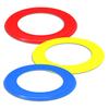 Wham-O Frisbee - Hook n Score Golf - Muli Player Game - 3 Flag Posts - 3 Mini Disc Rings view 3