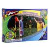 Wham-O Frisbee - Hook n Score Golf - Muli Player Game - 3 Flag Posts - 3 Mini Disc Rings view 4