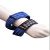 Deadlift Straps Figure 8 Loop Lifting Straps The #1 Choice for Power Lifters weightlifters workout Enthusiasts (Blue, 80 cm 8.0"+ And Up Wrist Circumference) view 4