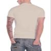 Pink Floyd Men's Comic Slim Fit T-Shirt Large Sand view 2