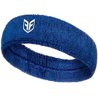Universal Protective Sweatband by Forcefield Blue M