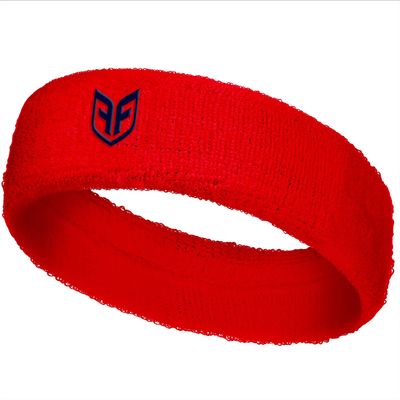 Universal Protective Sweatband by Forcefield Red S