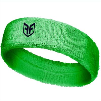 Universal Protective Sweatband by Forcefield Green S