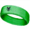 Universal Protective Sweatband by Forcefield Green S view 1