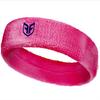 Universal Protective Sweatband by Forcefield Pink L view 1