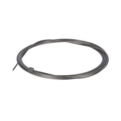 SRAM Stainless Steel Shift Cables - 1.1mm, 3100mm Length, Silver, for TT/Tandem