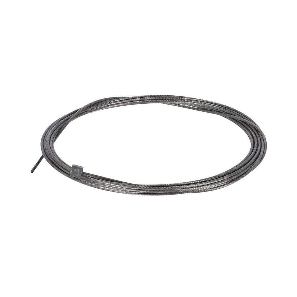 SRAM Stainless Steel Shift Cables - 1.1mm, 3100mm Length, Silver, for TT/Tandem