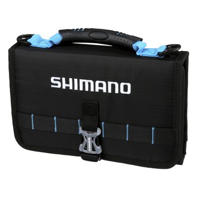 Shimano Fishing Shm Butterfly Jig Tckl Bag Md [SHMBTRFLYBG20MD]