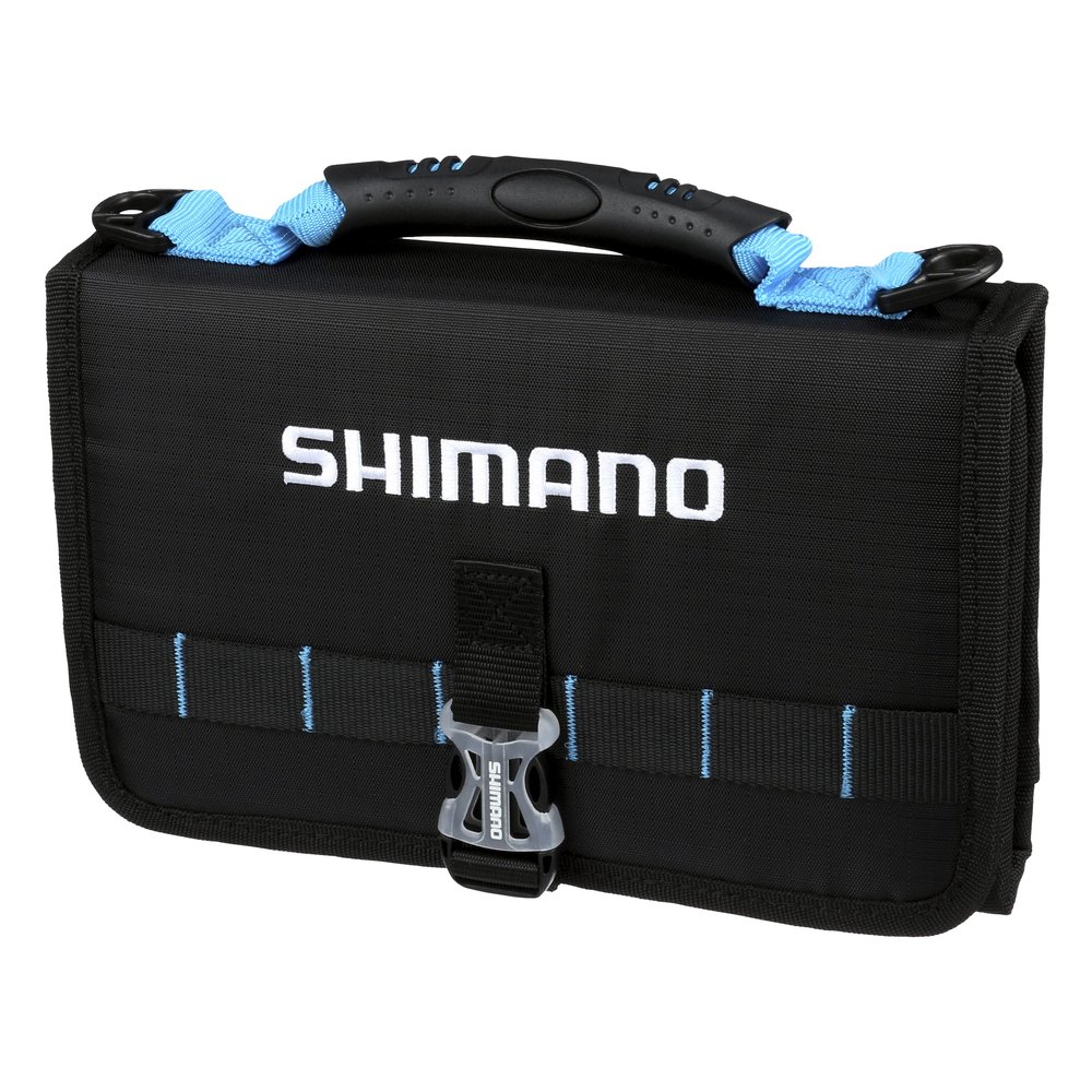Shimano Fishing Shm Butterfly Jig Tckl Bag Md [SHMBTRFLYBG20MD]