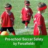 Universal Protective Sweatband by Forcefield White S view 3