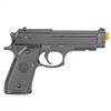 BBTac Airsoft Pistol BM9 - Metal Airsoft Gun Spring Powered, High FPS Precision Metal Alloy Construction view 3