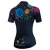 Cycling Jersey Women Short Sleeve Racing Sports MTB Bike Shirts Bicycle Clothing view 2