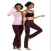 BUBBLELIME 29"/31"/33"/35" 4 Styles Women's Slim Fit Yoga Pants Tummy Control - Slim Fit_Mahoganymaroon(1) XL_33" Inseam view 4