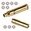 MidTen Bore Sight Cal Red Dot Boresighter for 223 5.56mm Rem Gauge and 9mm Boresighter view 1