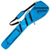 Big Teeth Golf Sunday Bag, Small Golf Bag Lightweight, Par 3 Golf Bag for A Few Clubs Driving Range, Practice with Carry Shoulder Strap Foldable Multi-Colour view 1