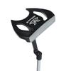 MAZEL Tour GS Men's Golf Putter,Right Handed,Golf Head Cover Included (GS5-Black Head with Blue Grip) view 3
