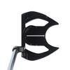 MAZEL Tour GS Men's Golf Putter,Right Handed,Golf Head Cover Included (GS5-Black Head with Blue Grip) view 4