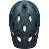 Bell Super DH MIPS Adult Mountain Bike Helmet - Matte Blue/Crimson (2022), Large (58-62 cm) view 2