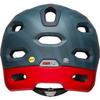 Bell Super DH MIPS Adult Mountain Bike Helmet - Matte Blue/Crimson (2022), Large (58-62 cm) view 3