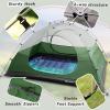 Forceatt Camping Tent, 3 Person Tent, Waterproof & Windproof. Lightweight Backpacking Tent, Easy Setup, Suitable for Outdoor and Hiking Traveling view 4