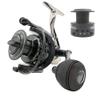 14+1BB Power Handle CNC Aluminum Spool Gear Ratio 5.5:1 Aluminum Spinning Reel #3000 #3000 #3000 Azing Egging Jigging SUP Kayak Fishing Lures Fishing Tackle Fishing Reel Spinning Reel Fishing Rod Rod view 1